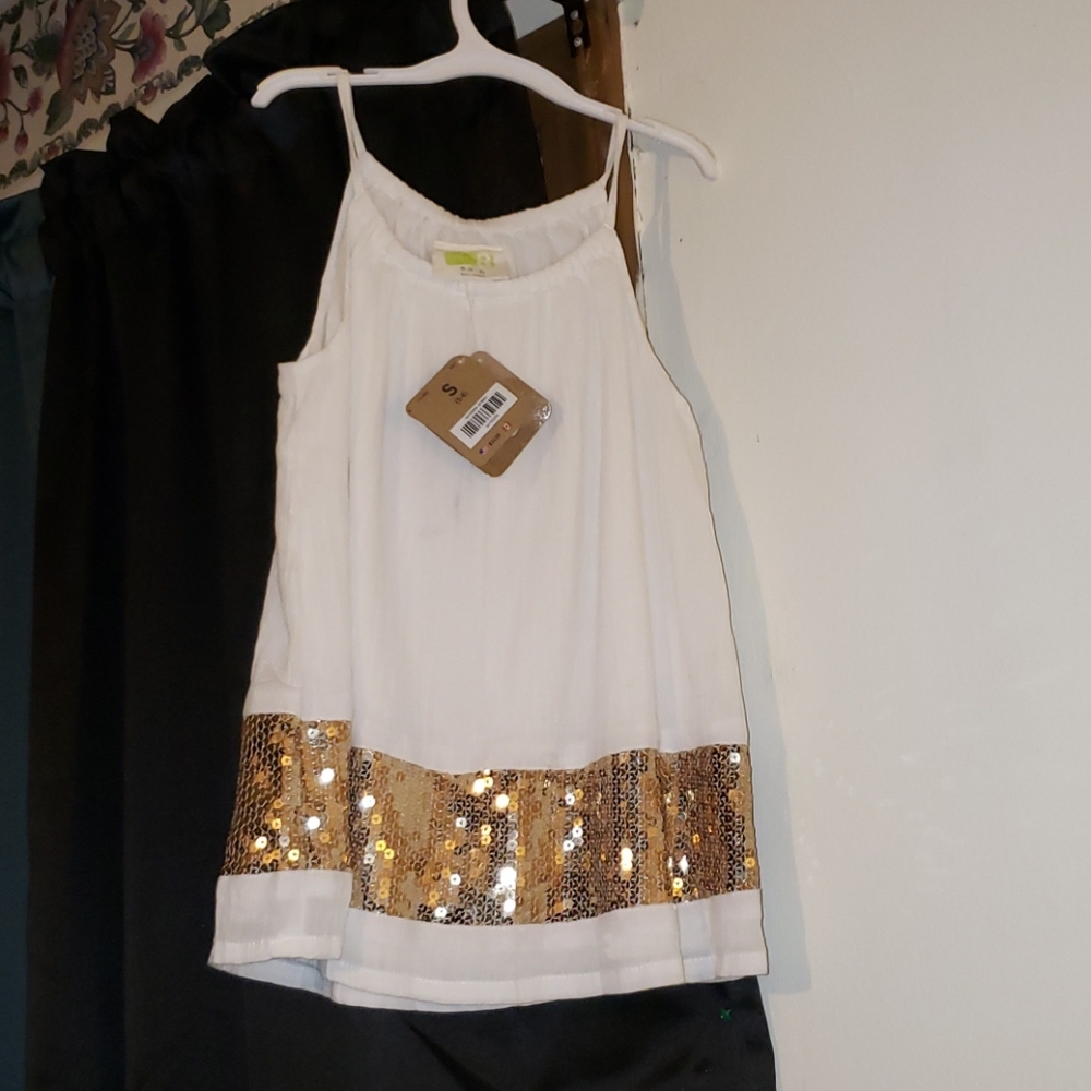 Crazy 8 blouse